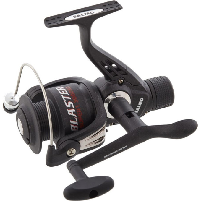 Катушка безынерционная SALMO Blaster Super 1 3000Rd 3530RD
